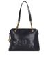 CC Shoulder Tote, front view